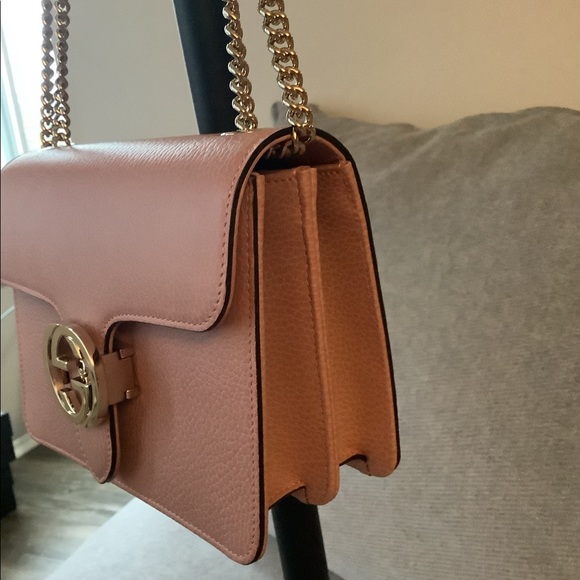 clearance🔥Gucci woman handbag interlock - Picture 7 of 13